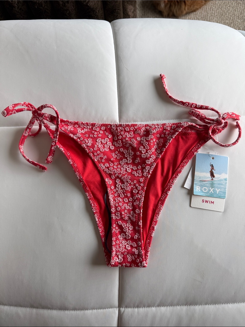 NWT Roxy Bikini Bottoms
